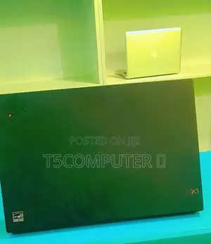 New Laptop Lenovo ThinkPad X1 Carbon 8GB Intel Core I5 SSD 512GB