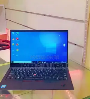 New Laptop Lenovo ThinkPad X1 Carbon 8GB Intel Core I5 SSD 512GB