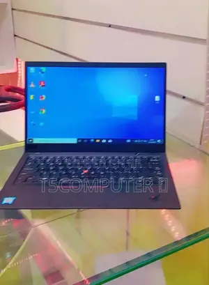 New Laptop Lenovo ThinkPad X1 Carbon 8GB Intel Core I5 SSD 512GB