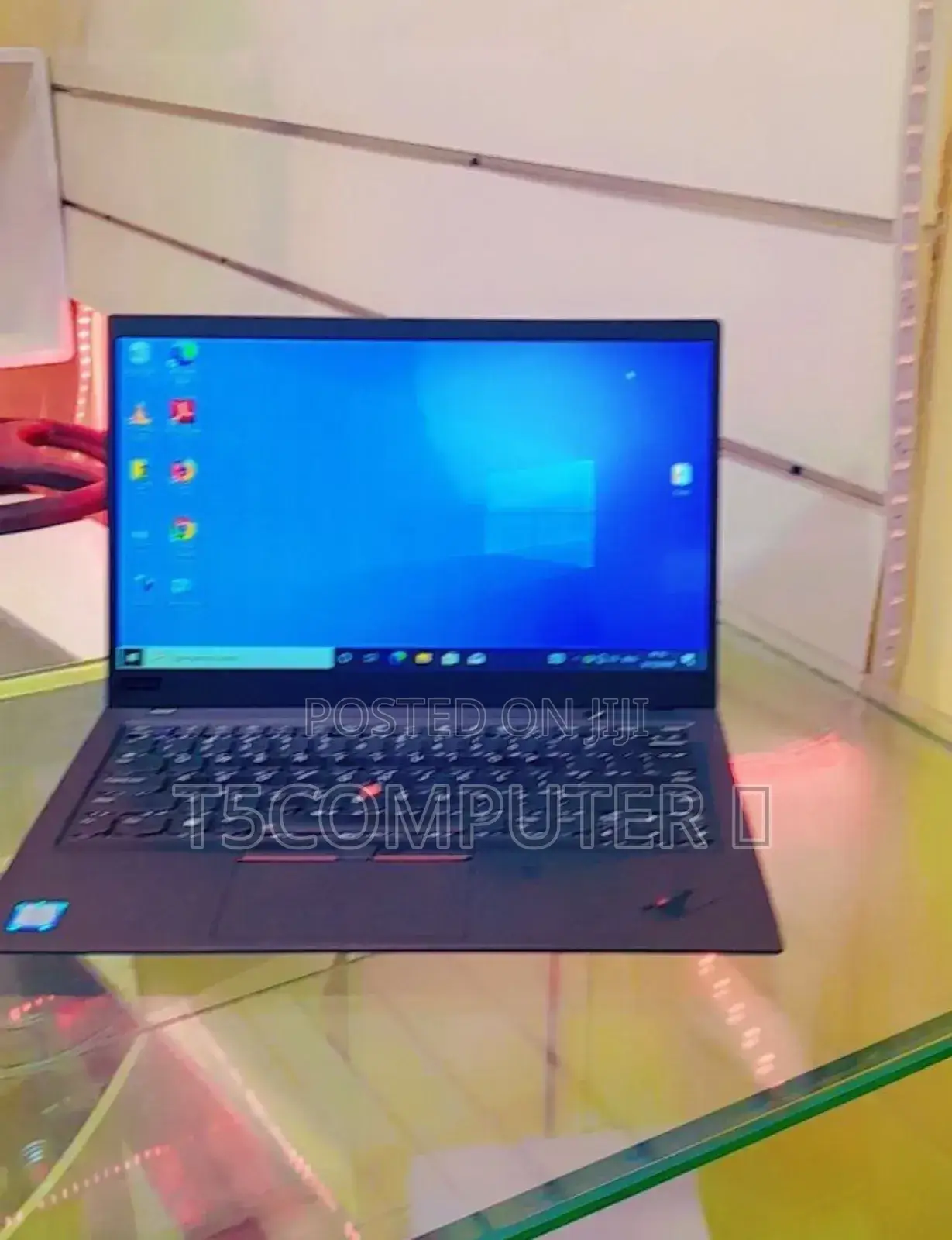 New Laptop Lenovo ThinkPad X1 Carbon 8GB Intel Core I5 SSD 512GB