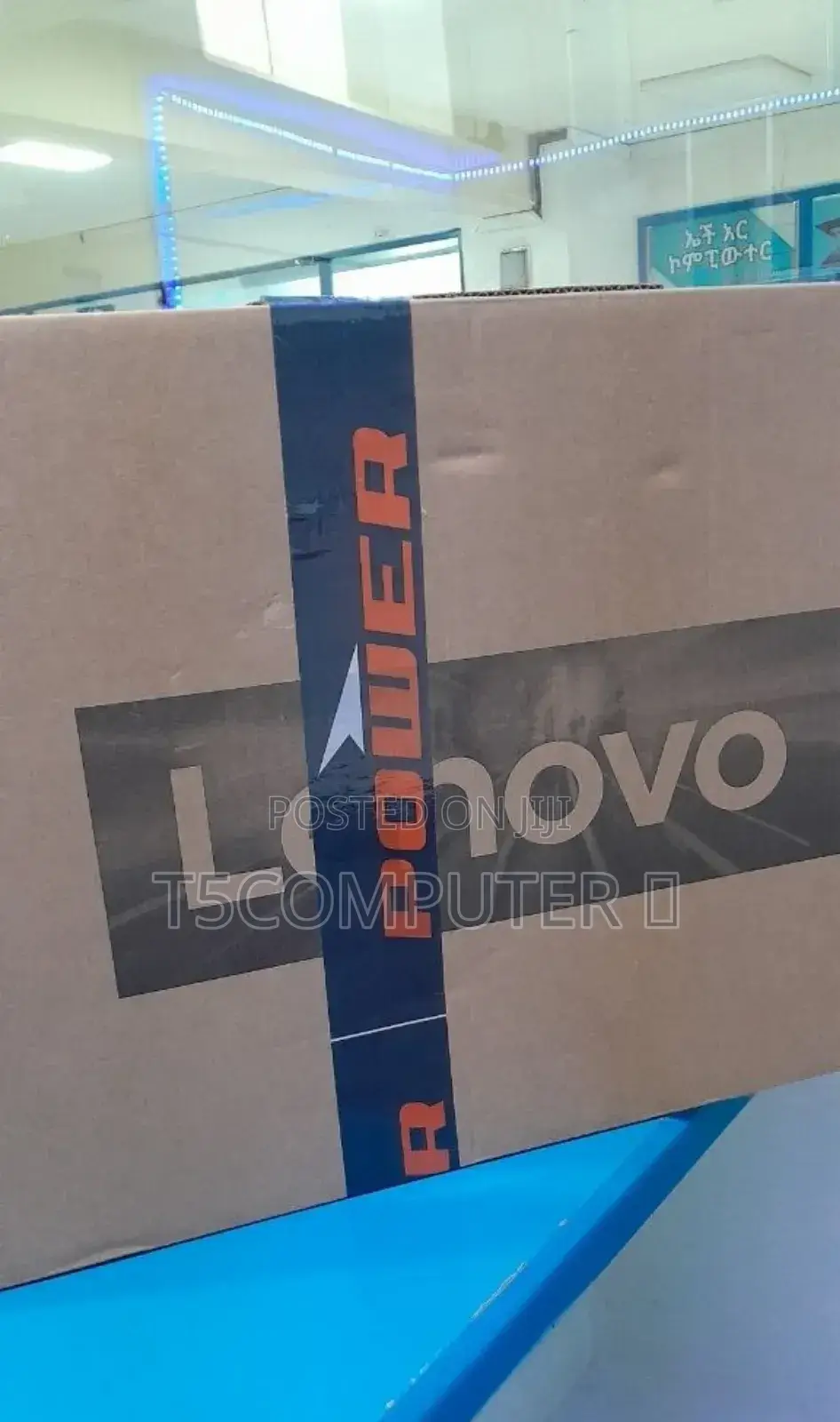 New Laptop Lenovo Ideapad 3 8GB Intel Core I5 SSD 512GB