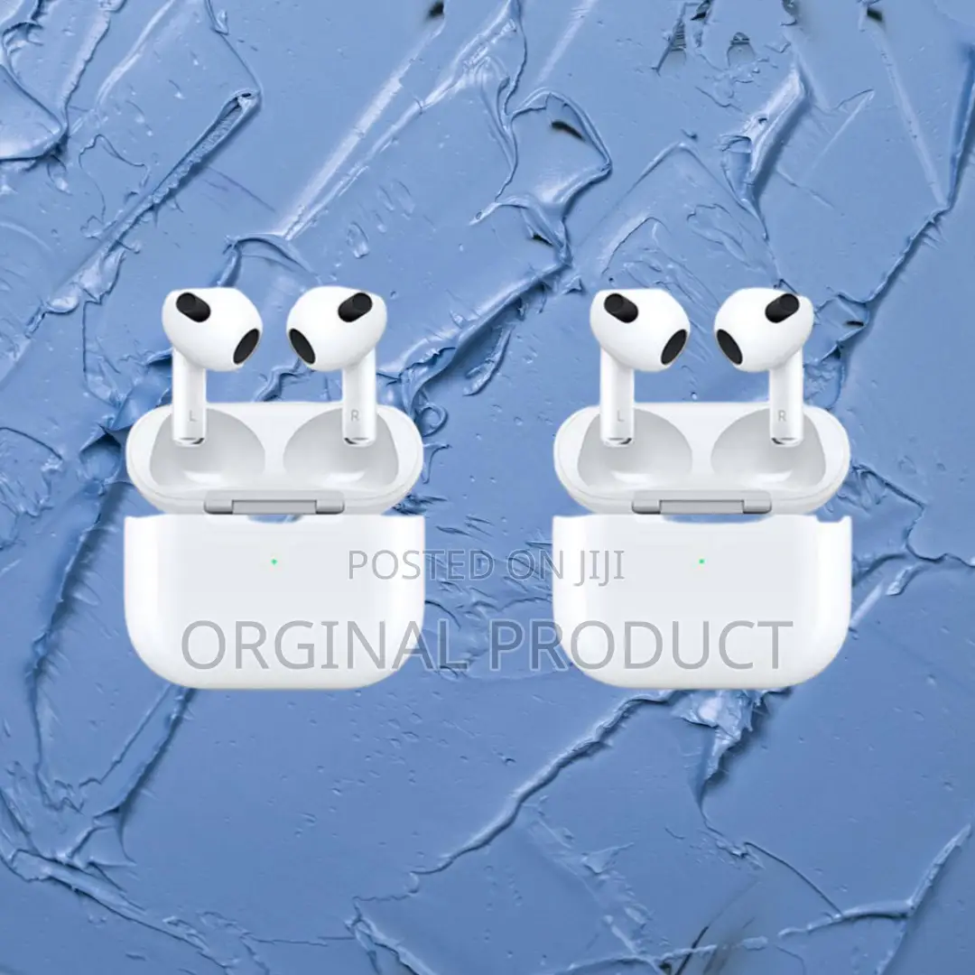 Hear the Difference: Airpods Pro 3