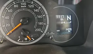 Toyota HiAce 2023 White