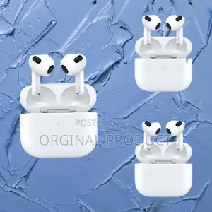 Photo - Pure Sound, Pro Performance: Airpods Pro (3rd Gen)