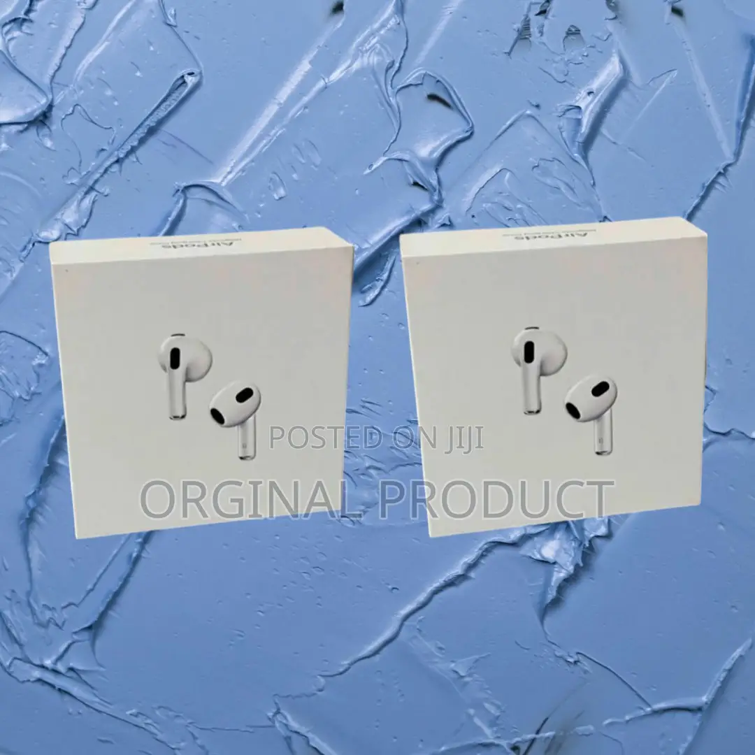 Next-Level Audio Immersion: Airpods Pro 3