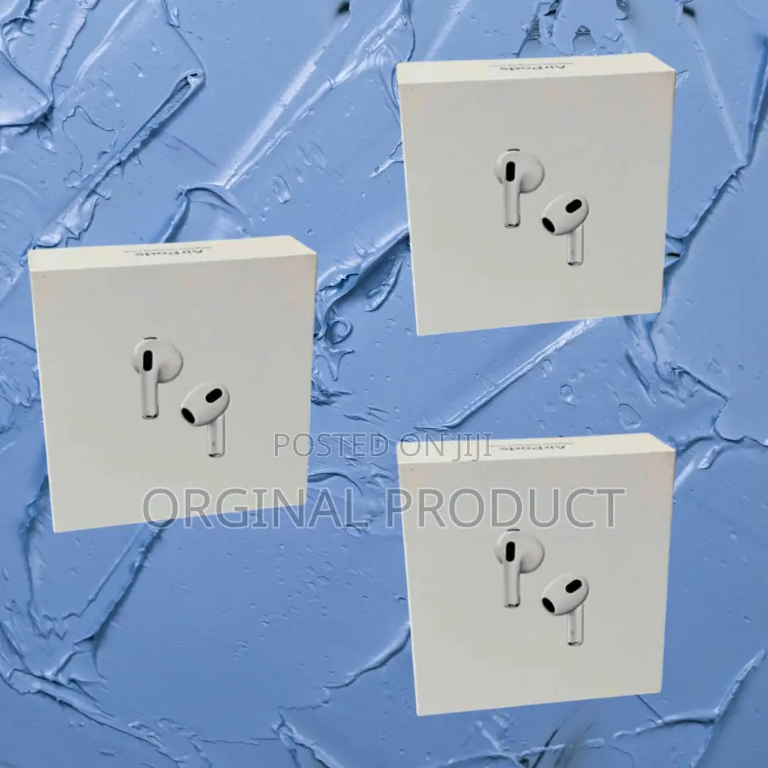 The Art of Sound, Perfected: Airpods Pro 3