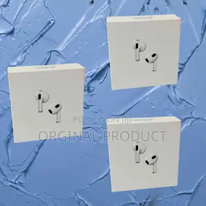 Photo - The Art of Sound, Perfected: Airpods Pro 3