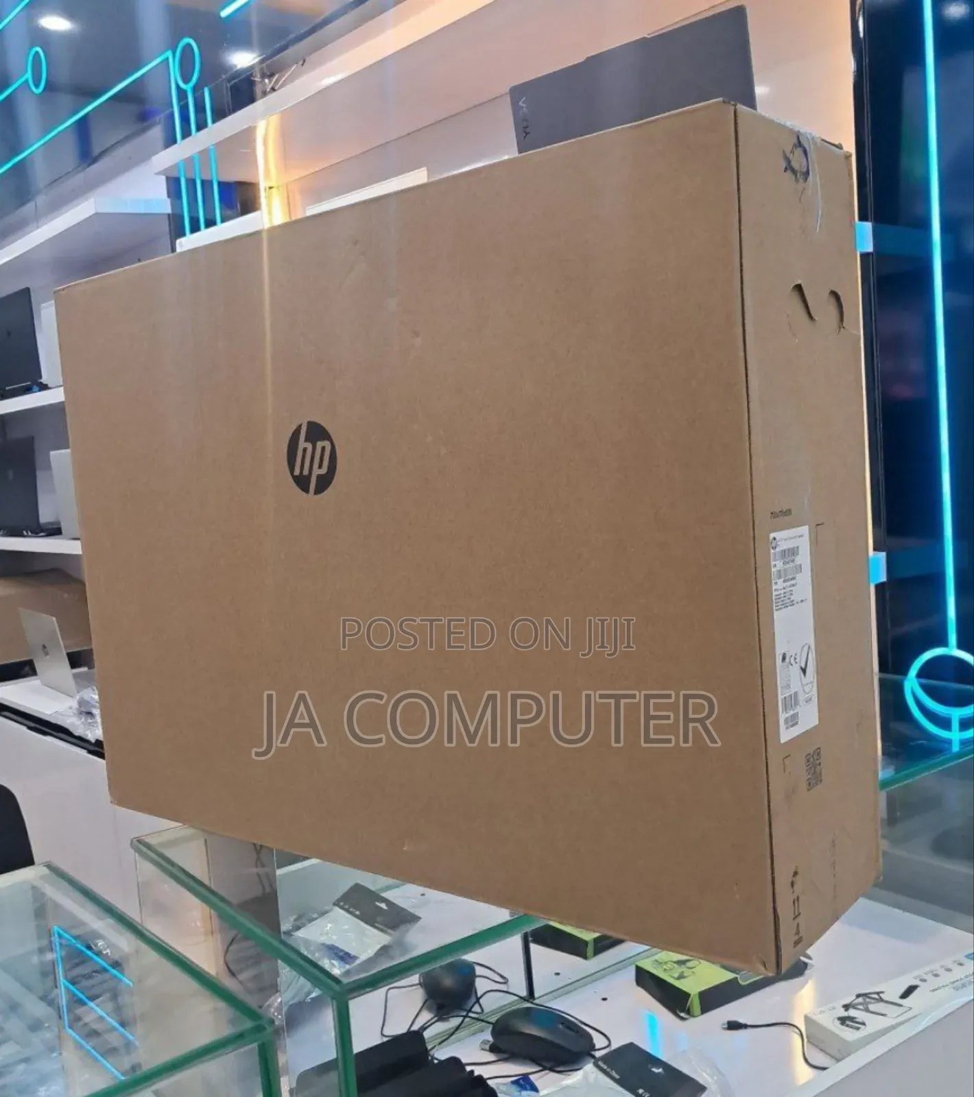 New Desktop Computer HP 290 G4 All-in-One 8GB Intel Core I7 SSD 512GB