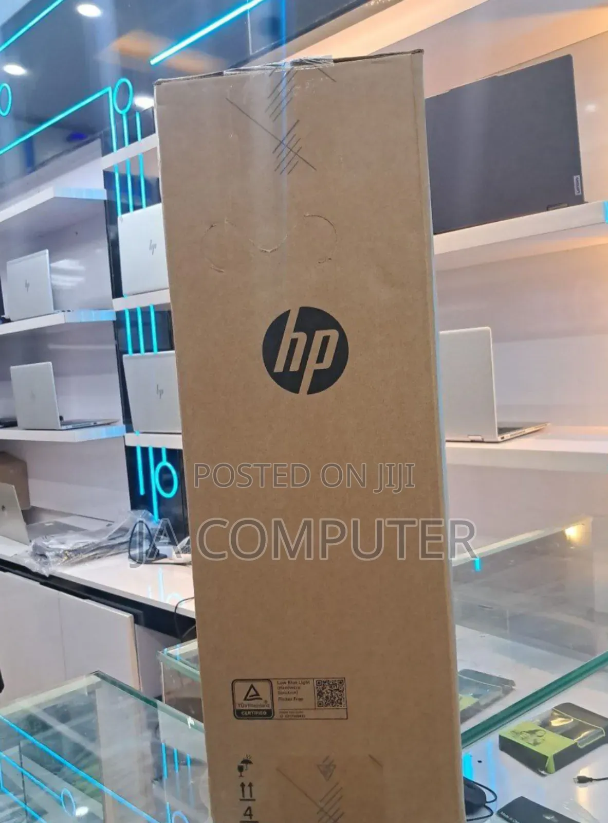 New Desktop Computer HP 290 G4 All-in-One 8GB Intel Core I7 SSD 512GB