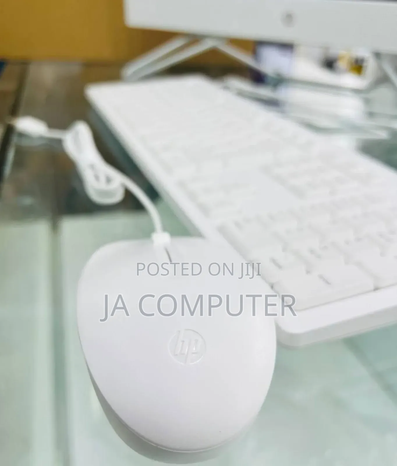 New Desktop Computer HP 290 G4 All-in-One 8GB Intel Core I7 SSD 512GB