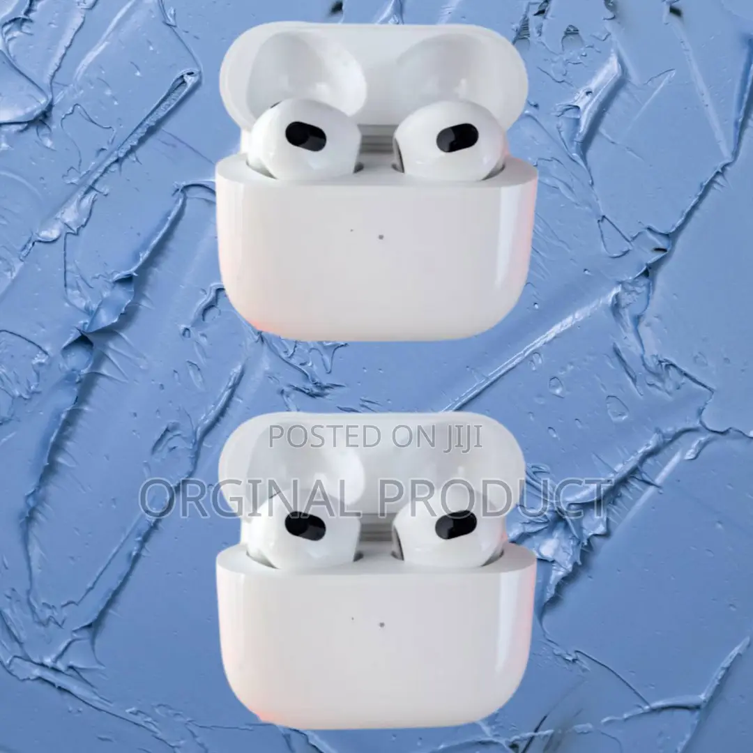 Experience Audio Excellence: Airpods Pro 3