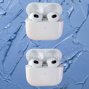 Photo - Experience Audio Excellence: Airpods Pro 3