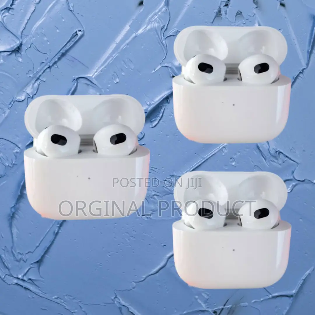 Unleash the Sound: Airpods Pro (Gen 3)