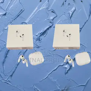 Photo - Crystal Clear Audio: Airpods Pro, Third Generation