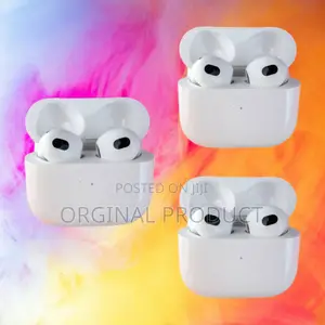 Photo - The Power of Silence: Airpods Pro 3 With Anc