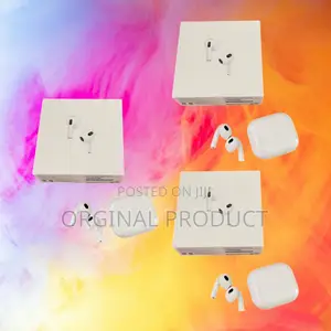 Photo - Seamless Connection, Superior Sound: Airpods Pro 3