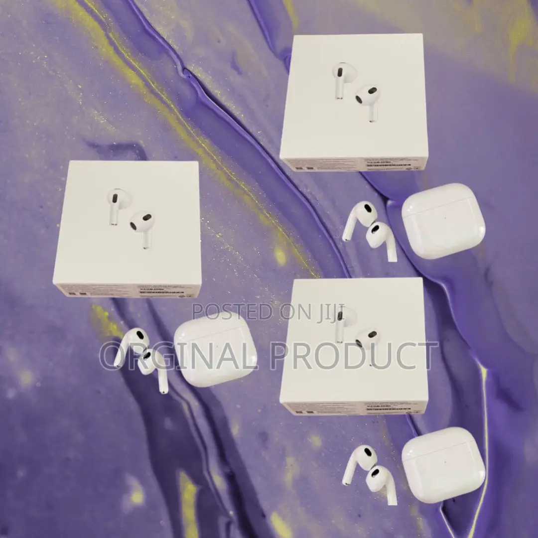 Airpods Pro 3: Designed for Your Ears