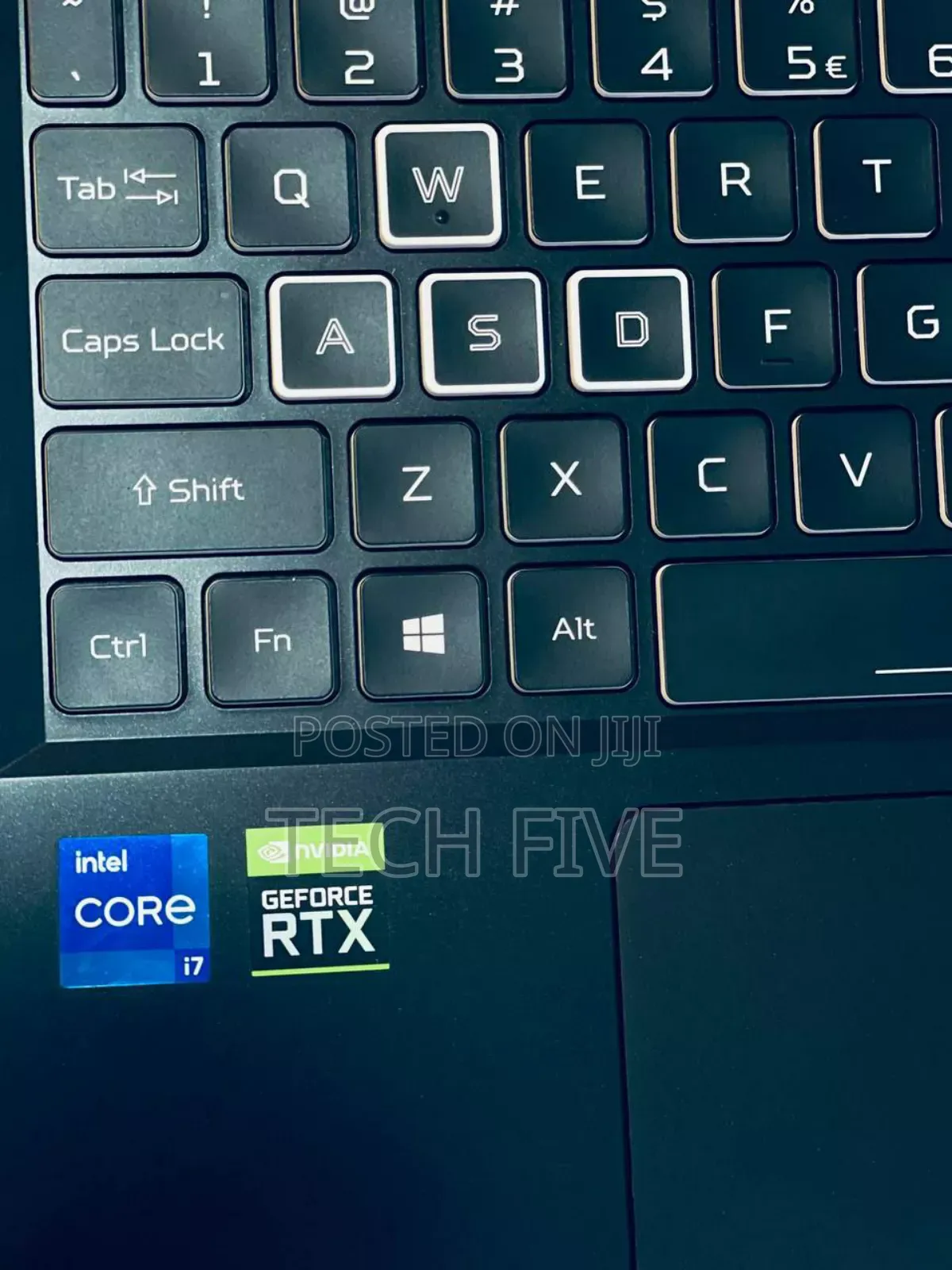 New Laptop Acer Nitro 5 16GB Intel Core I7 SSD 512GB