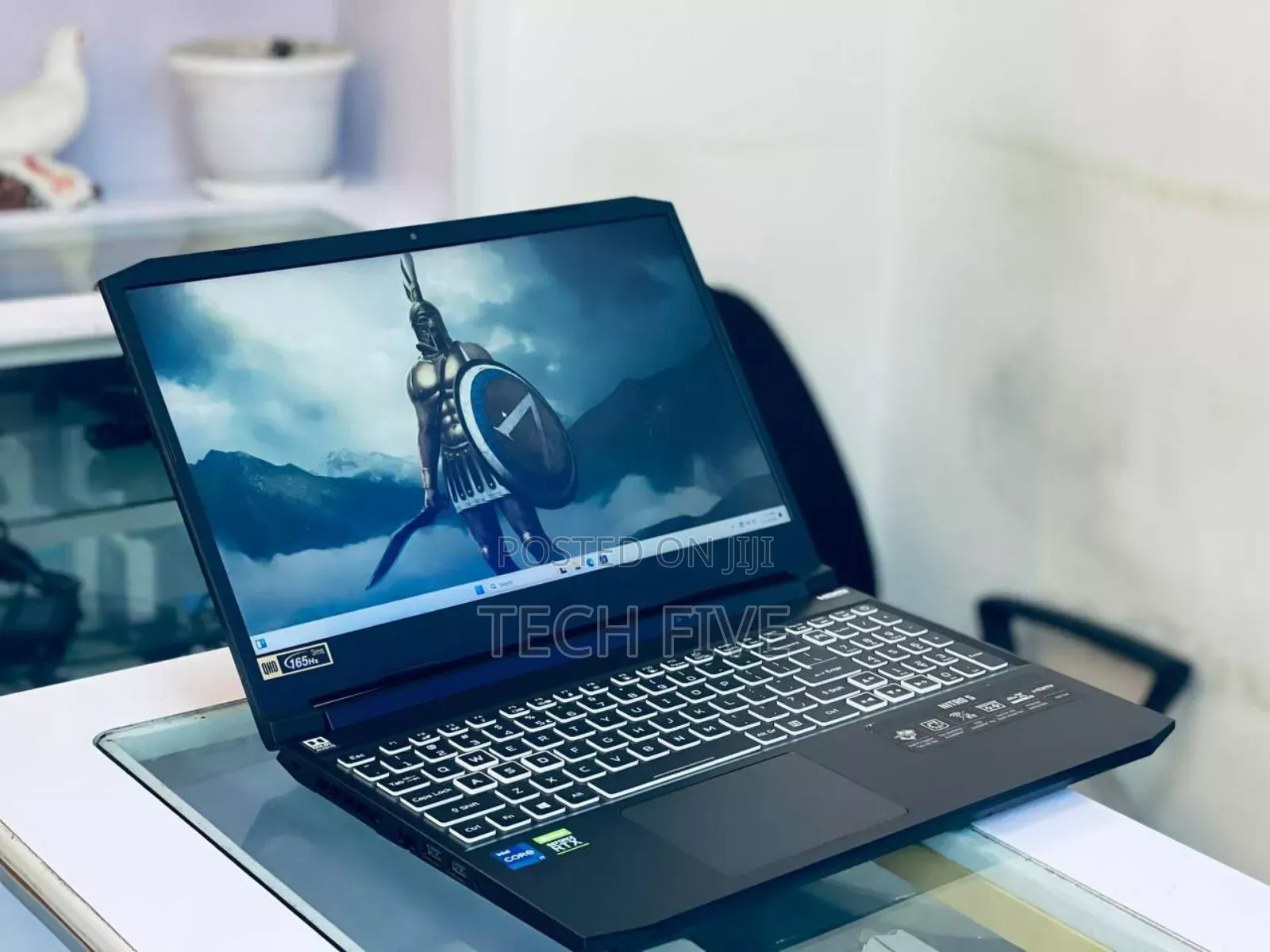 New Laptop Acer Nitro 5 16GB Intel Core I7 SSD 512GB