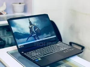 Photo - New Laptop Acer Nitro 5 16GB Intel Core I7 SSD 512GB