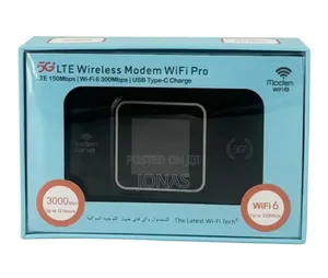 Photo - 5g Lte Wireless Wifi Pro