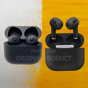 Photo - Comfort and Immersion: Airpods Pro 3