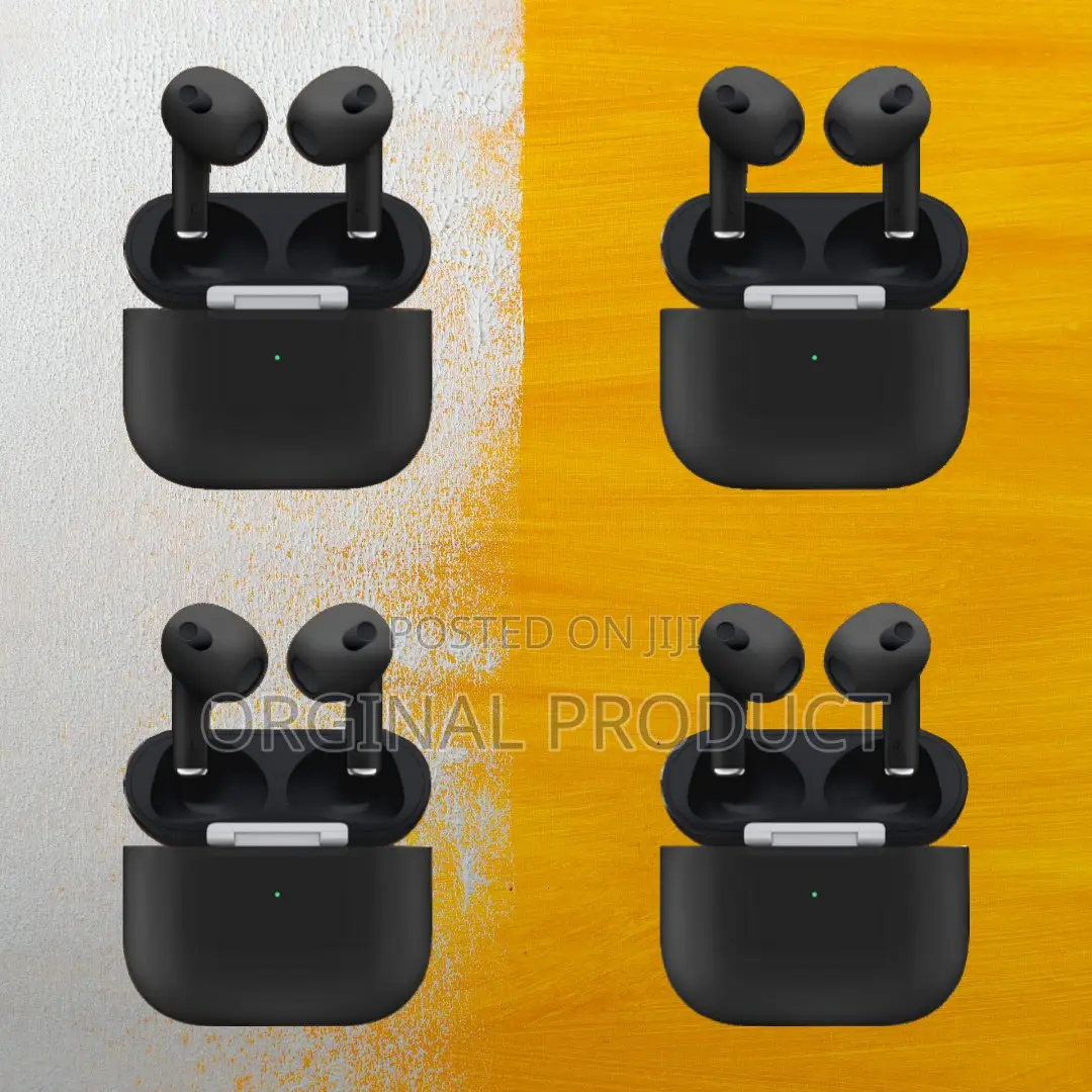 Sleek Design, Powerful Audio: Airpods Pro 3