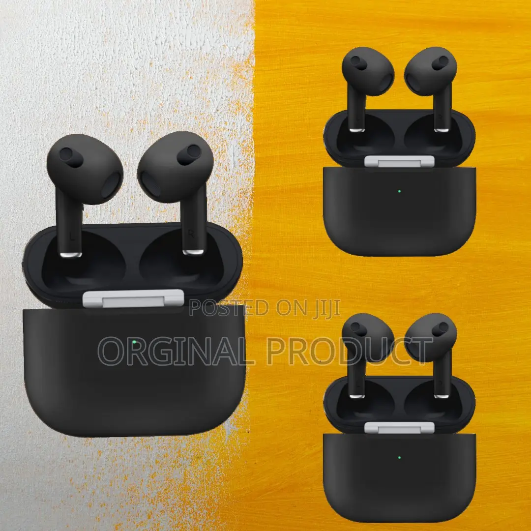 Lightweight Luxury for Your Ears: Airpods Pro 3