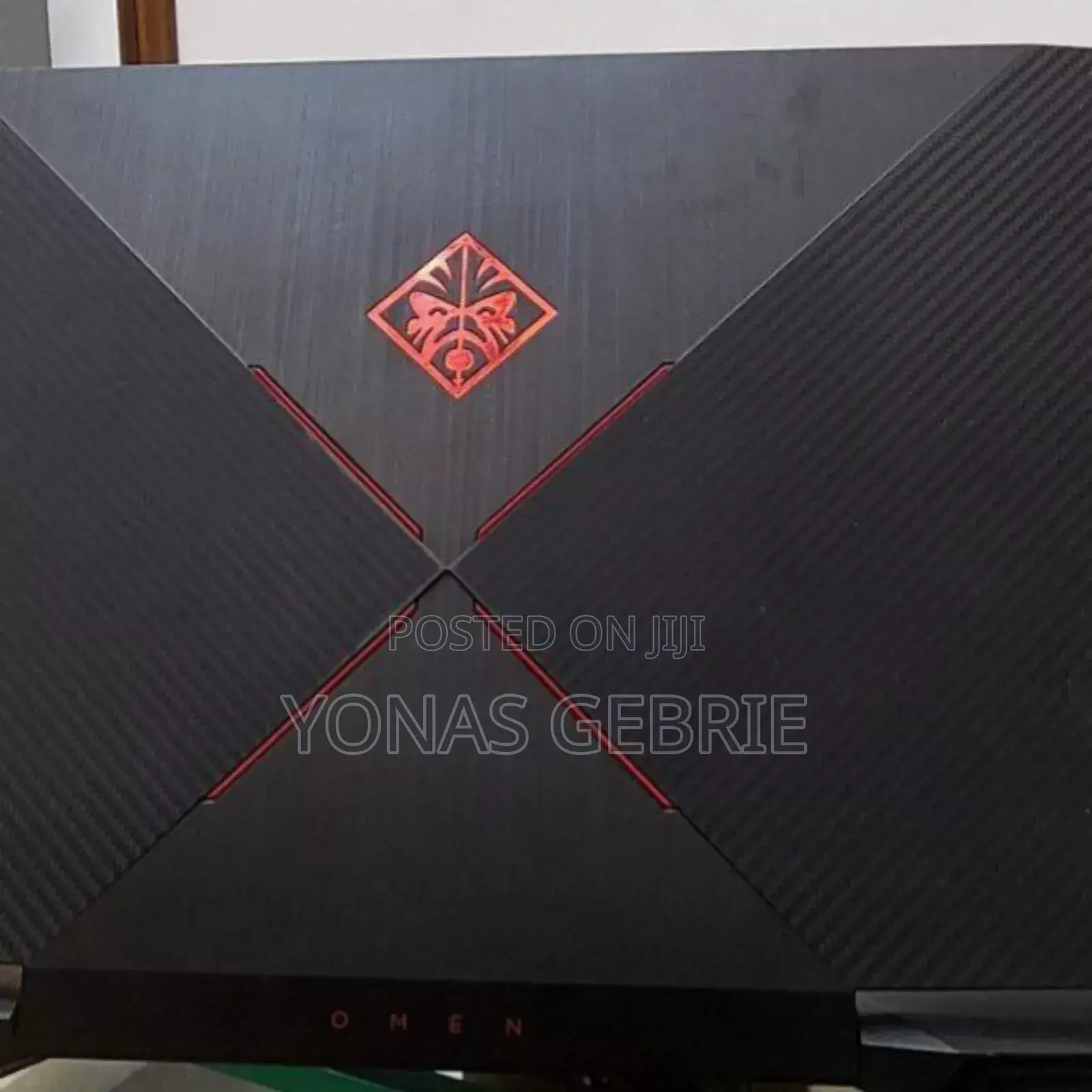 New Laptop HP Omen X 16GB Intel Core I7 SSD 512GB