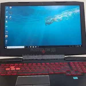 New Laptop HP Omen X 16GB Intel Core I7 SSD 512GB