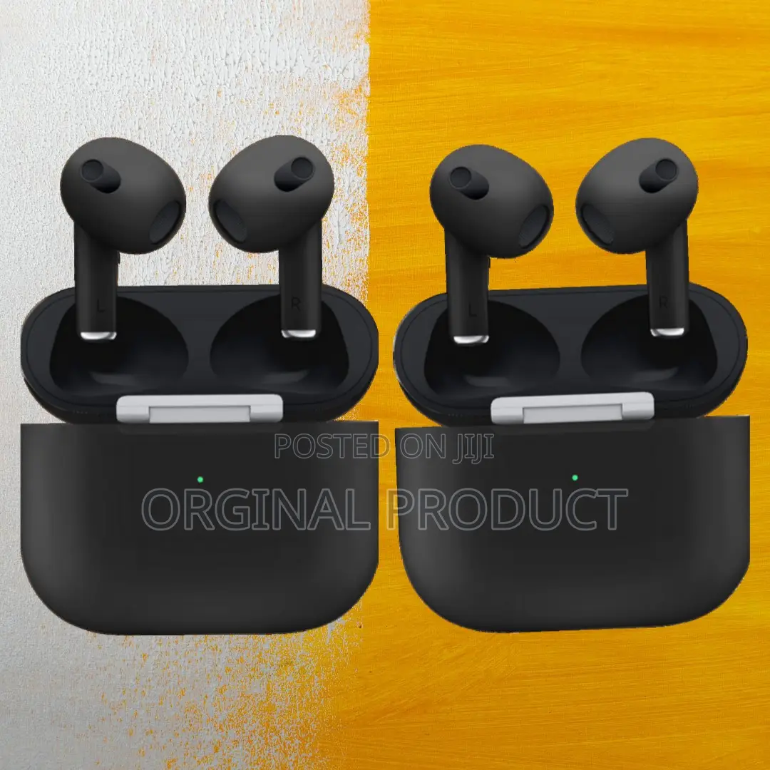 The Evolution of Comfort: Airpods Pro (Gen 3)