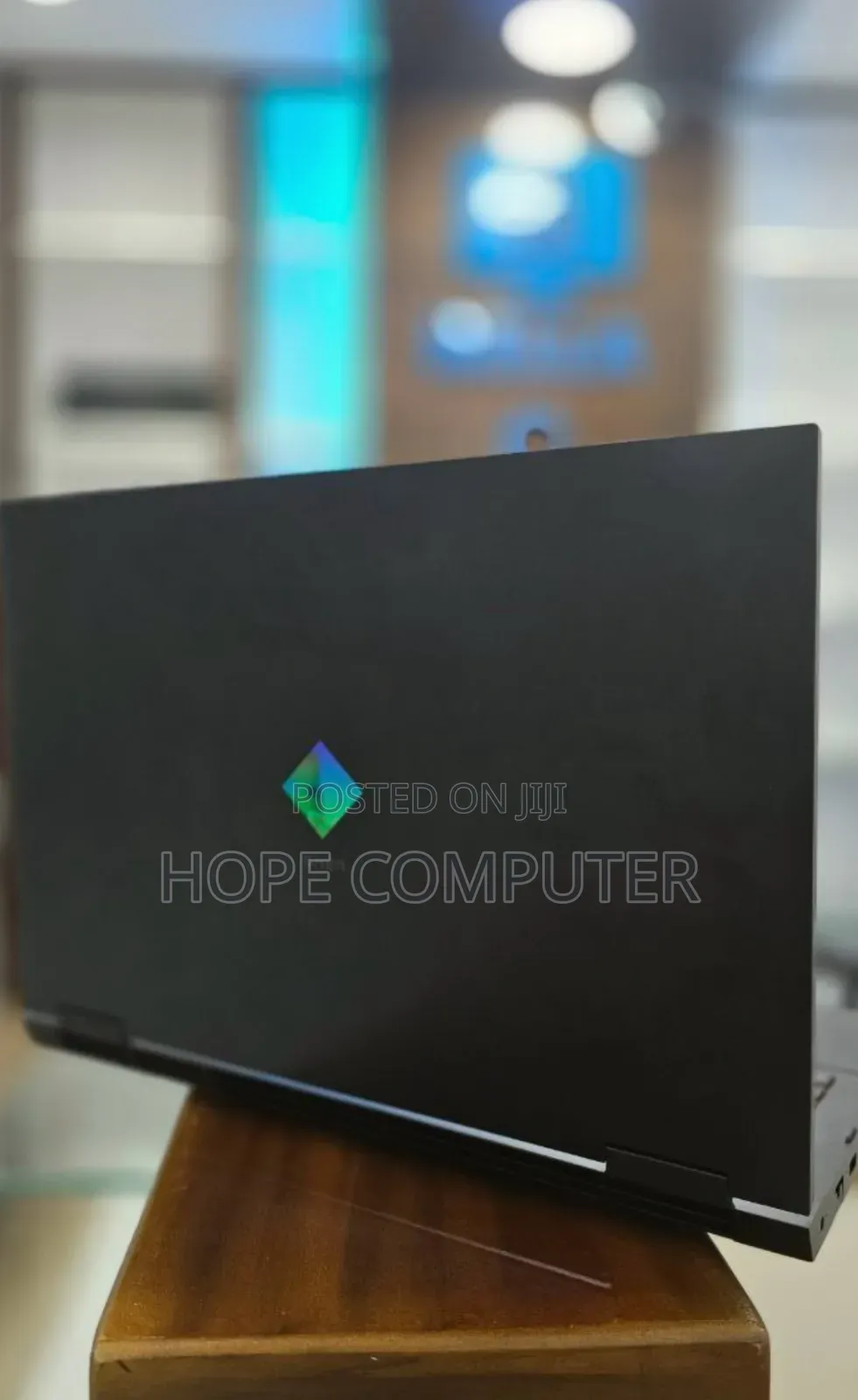 New Laptop HP Omen 17 32GB Intel Core I7 SSD 2T