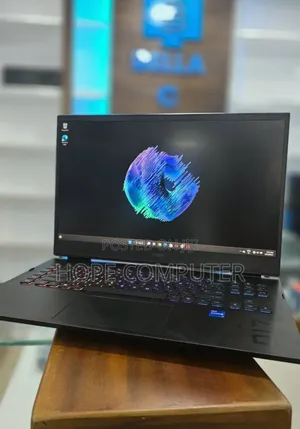 New Laptop HP Omen 17 32GB Intel Core I7 SSD 2T