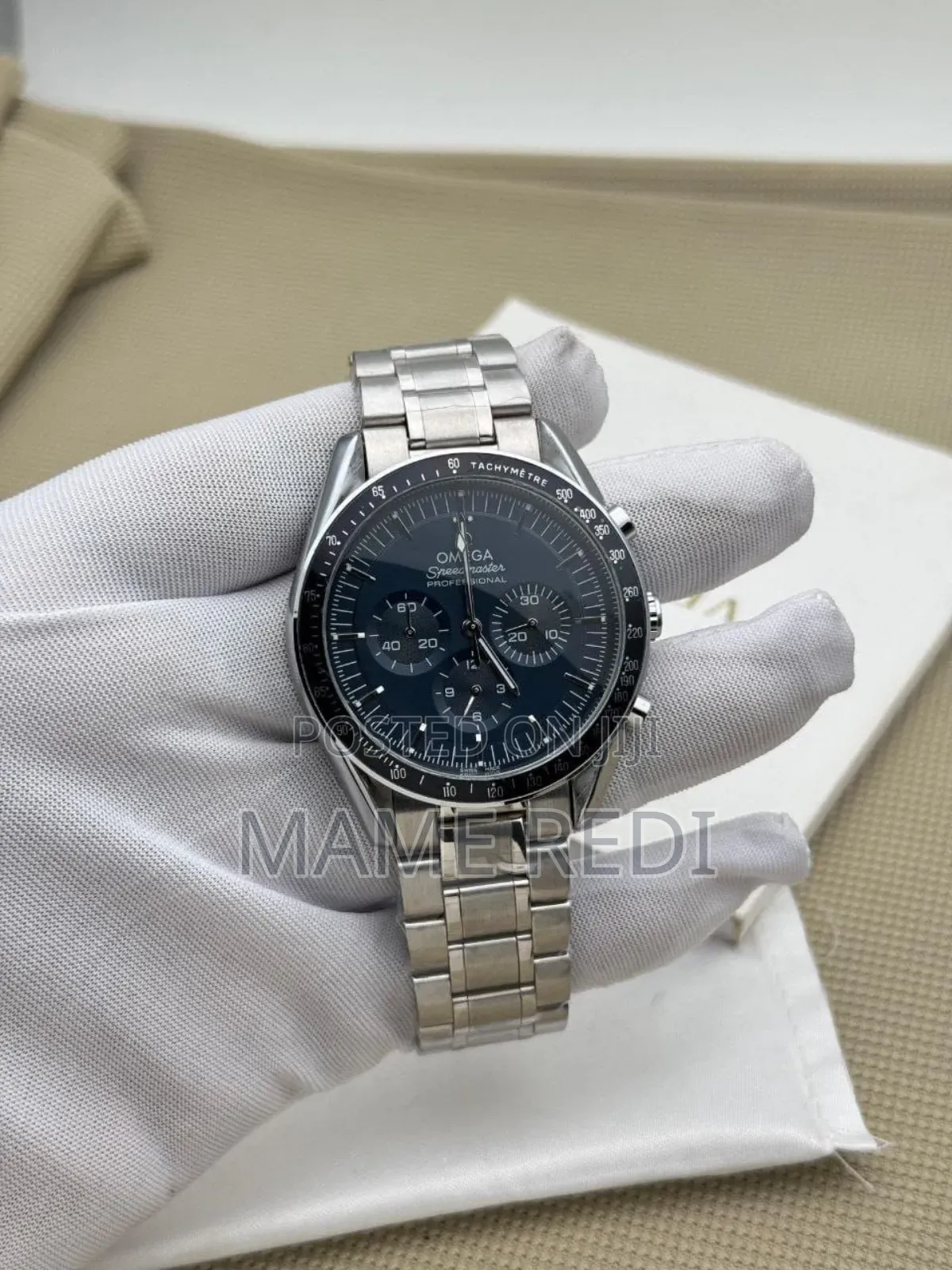 Omega Speedmaster Chronograph Watch