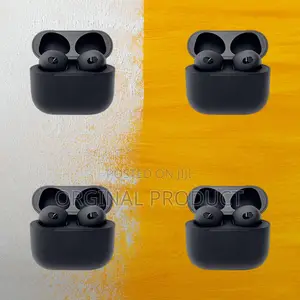 Photo - Discreet Design, Dynamic Sound: Airpods Pro 3