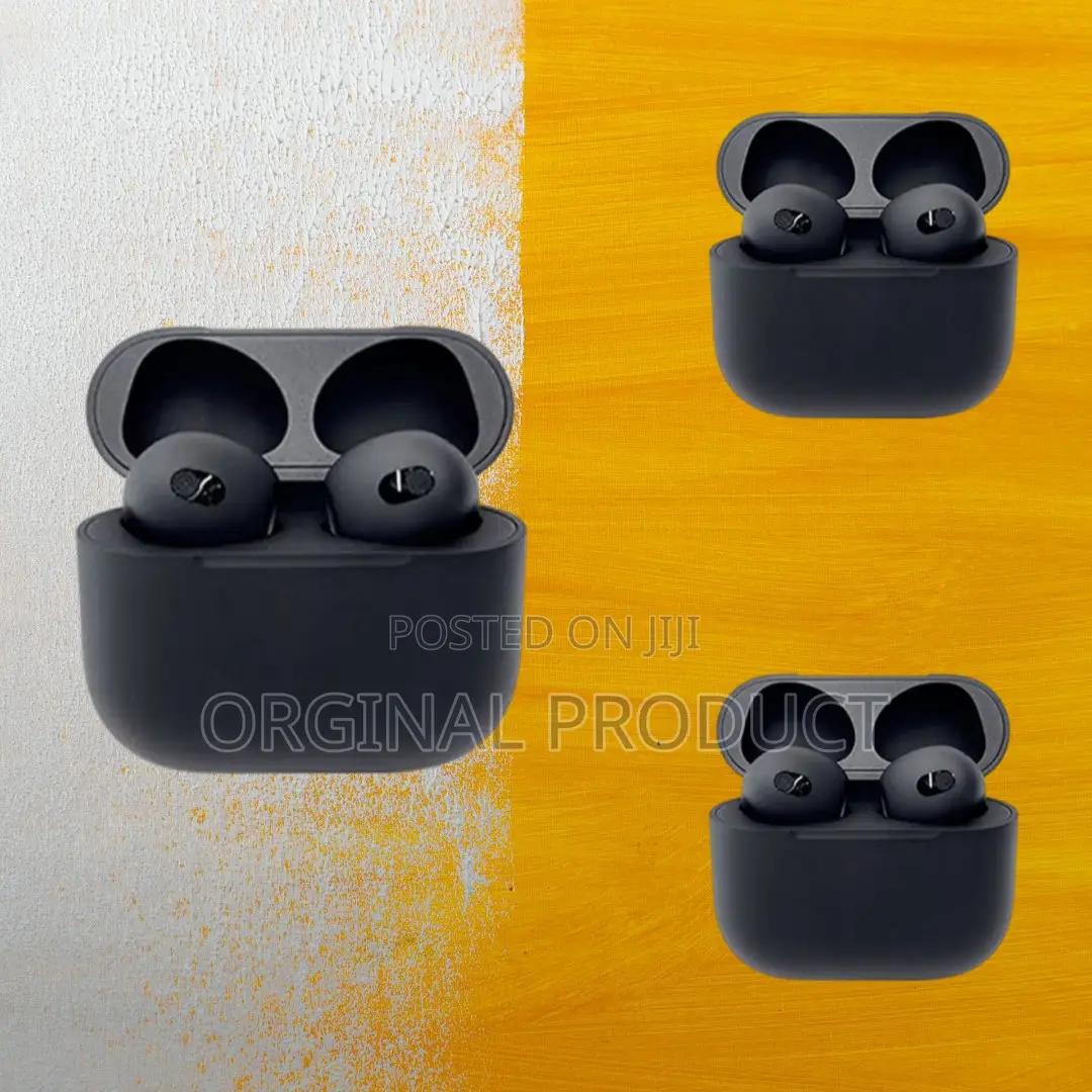 Style Meets Sound: Airpods Pro, Third Generation