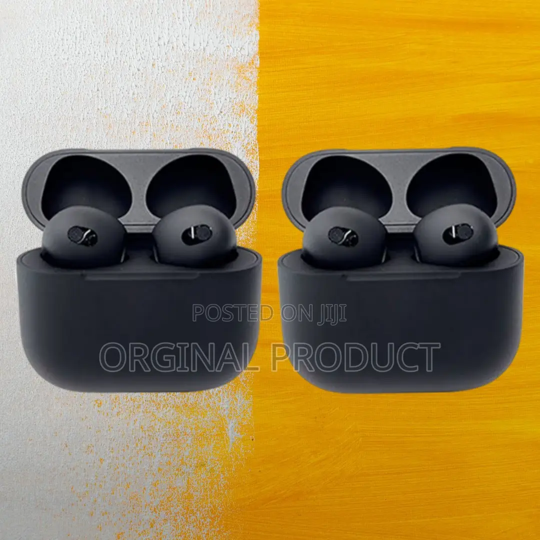 Ergonomically Engineered: Airpods Pro 3