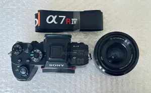 Sony A7r 4 With Kit Lens