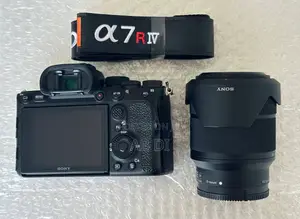 Sony A7r 4 With Kit Lens