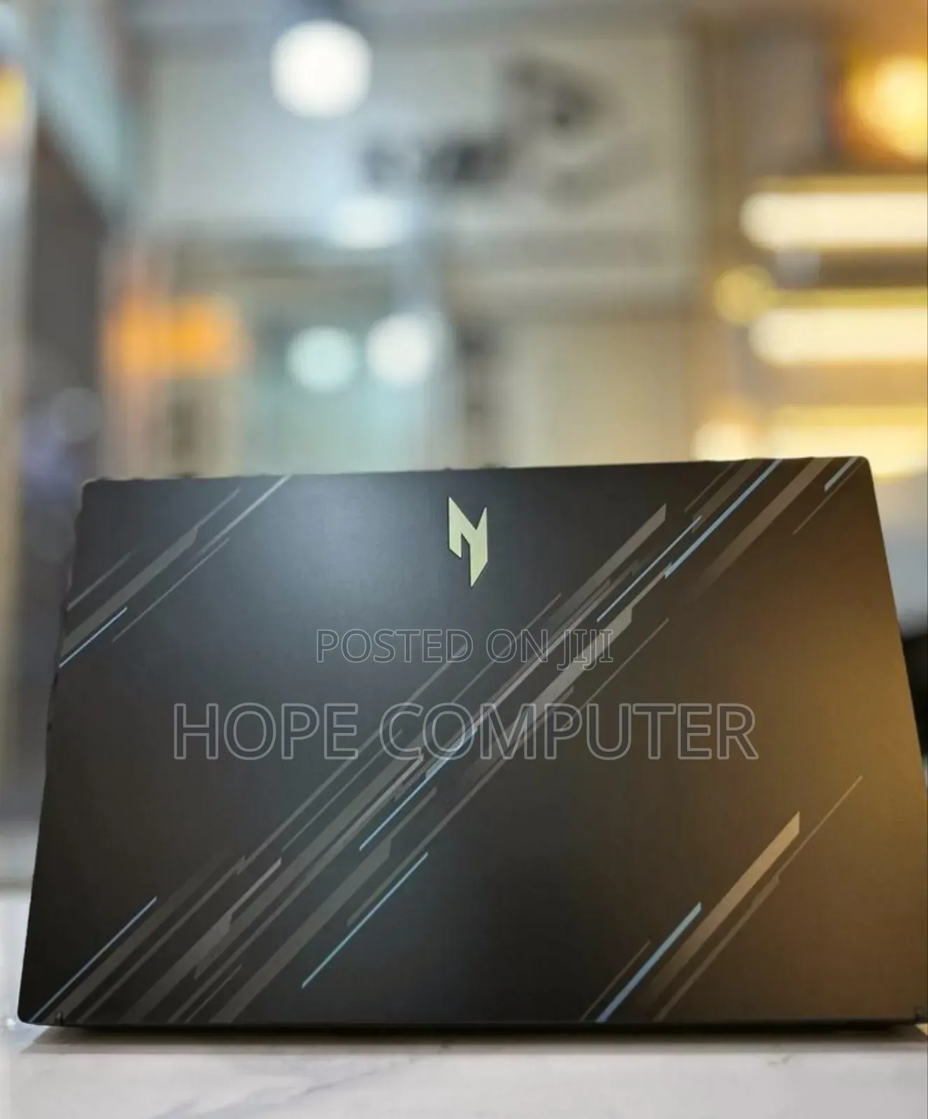 New Laptop Acer Nitro 5 16GB AMD Ryzen 7 SSD 1T