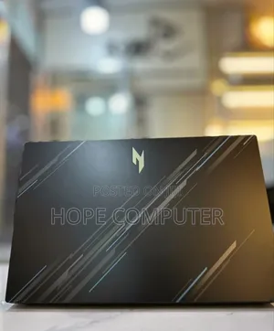New Laptop Acer Nitro 5 16GB AMD Ryzen 7 SSD 1T