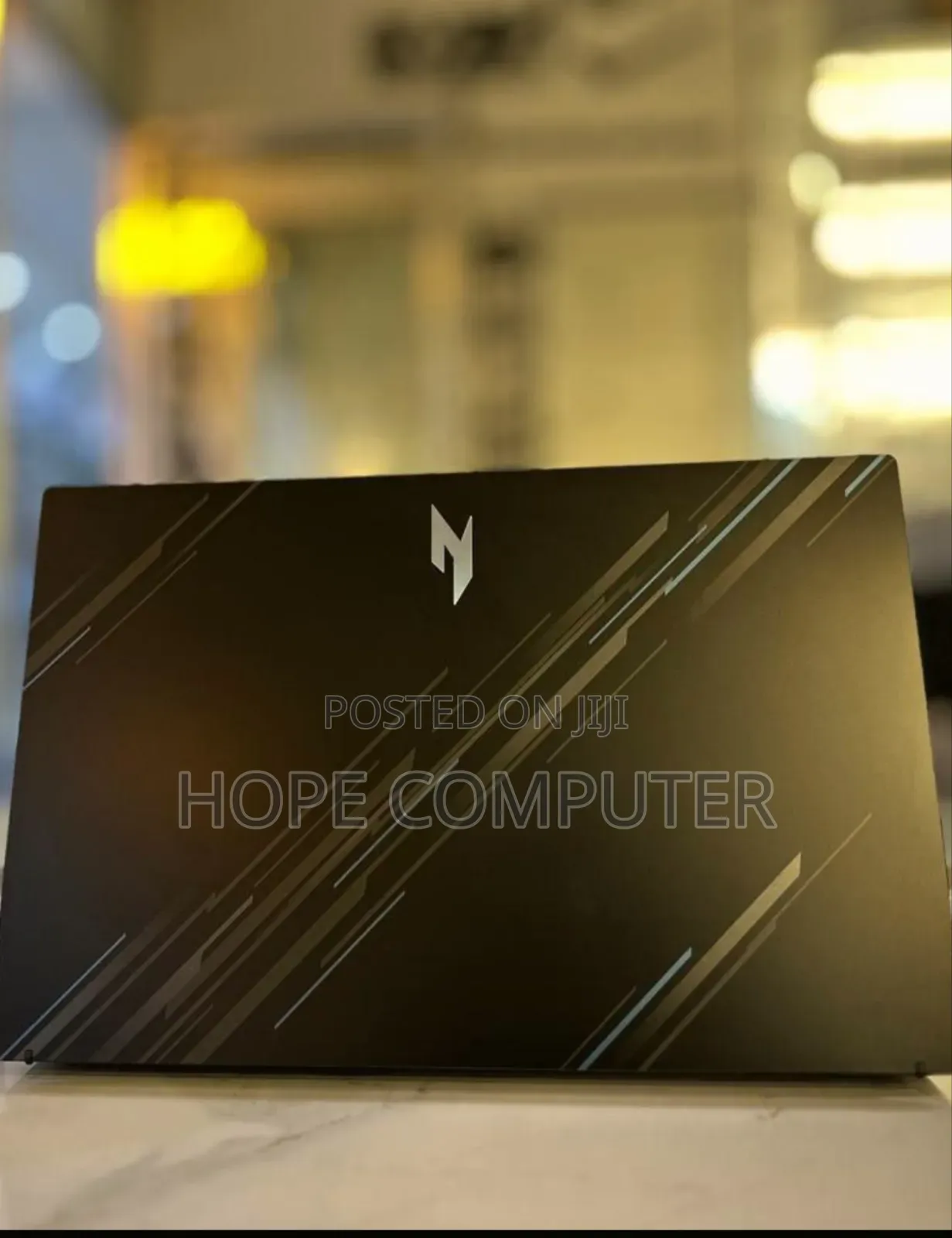 New Laptop Acer Nitro 5 16GB AMD Ryzen 7 SSD 1T