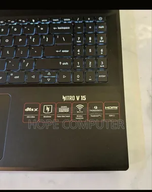 New Laptop Acer Nitro 5 16GB AMD Ryzen 7 SSD 1T