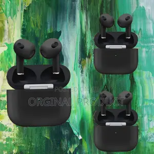 Photo - Escape the Noise: Airpods Pro (3rd Generation)
