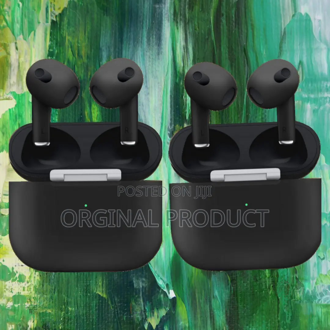 The Ultimate Listening Experience: Airpods Pro 3