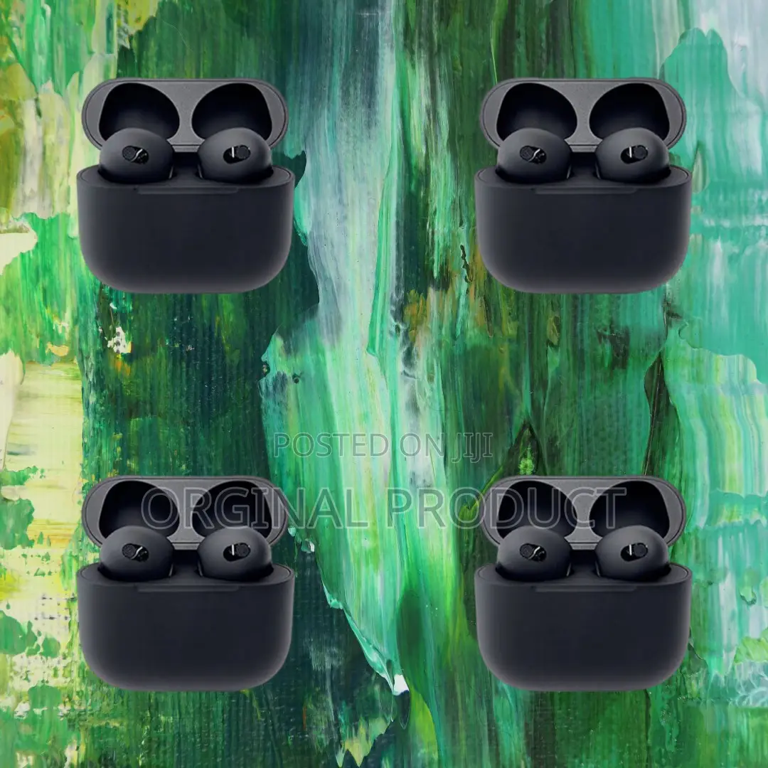 Plug In, Tune Out: Airpods Pro 3