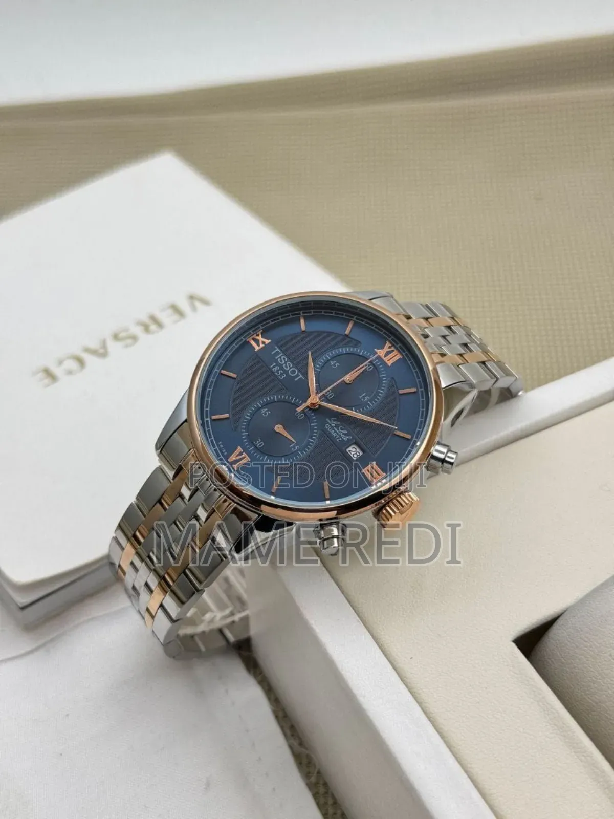 Tissot Chronograph Watch