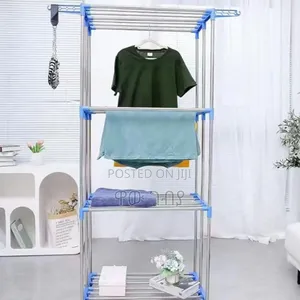 Photo - 4-Tier Clothes Drying Rack Free Delivery