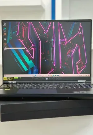 Photo - New Laptop Acer Predator Helios Neo 16 32GB Intel Core I9 SSD 1T