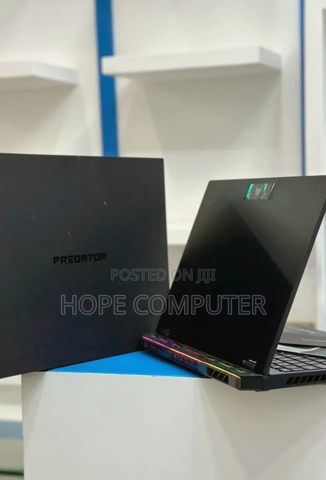 New Laptop Acer Predator Helios Neo 16 32GB Intel Core I9 SSD 1T
